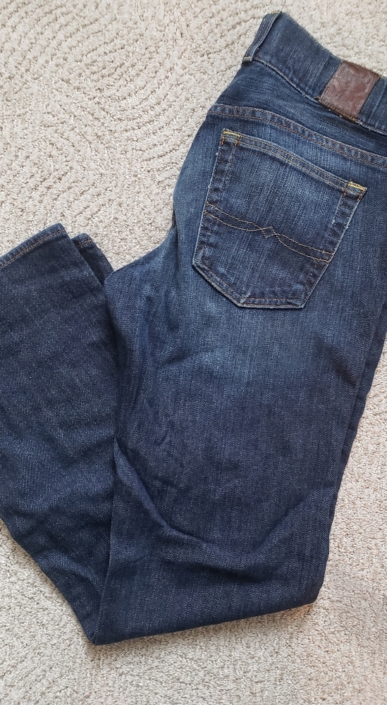 Lucky Maternity Jeans, Medium